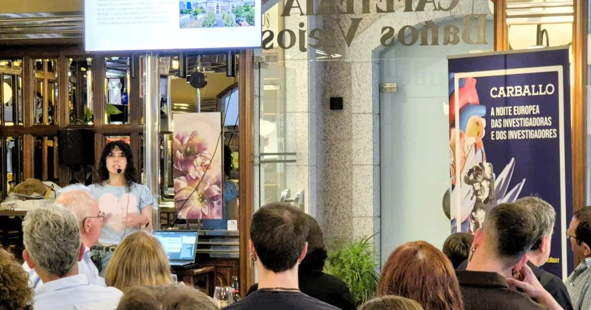 Más de 550 personas aprendieron sobre ciencia en Carballo este verano