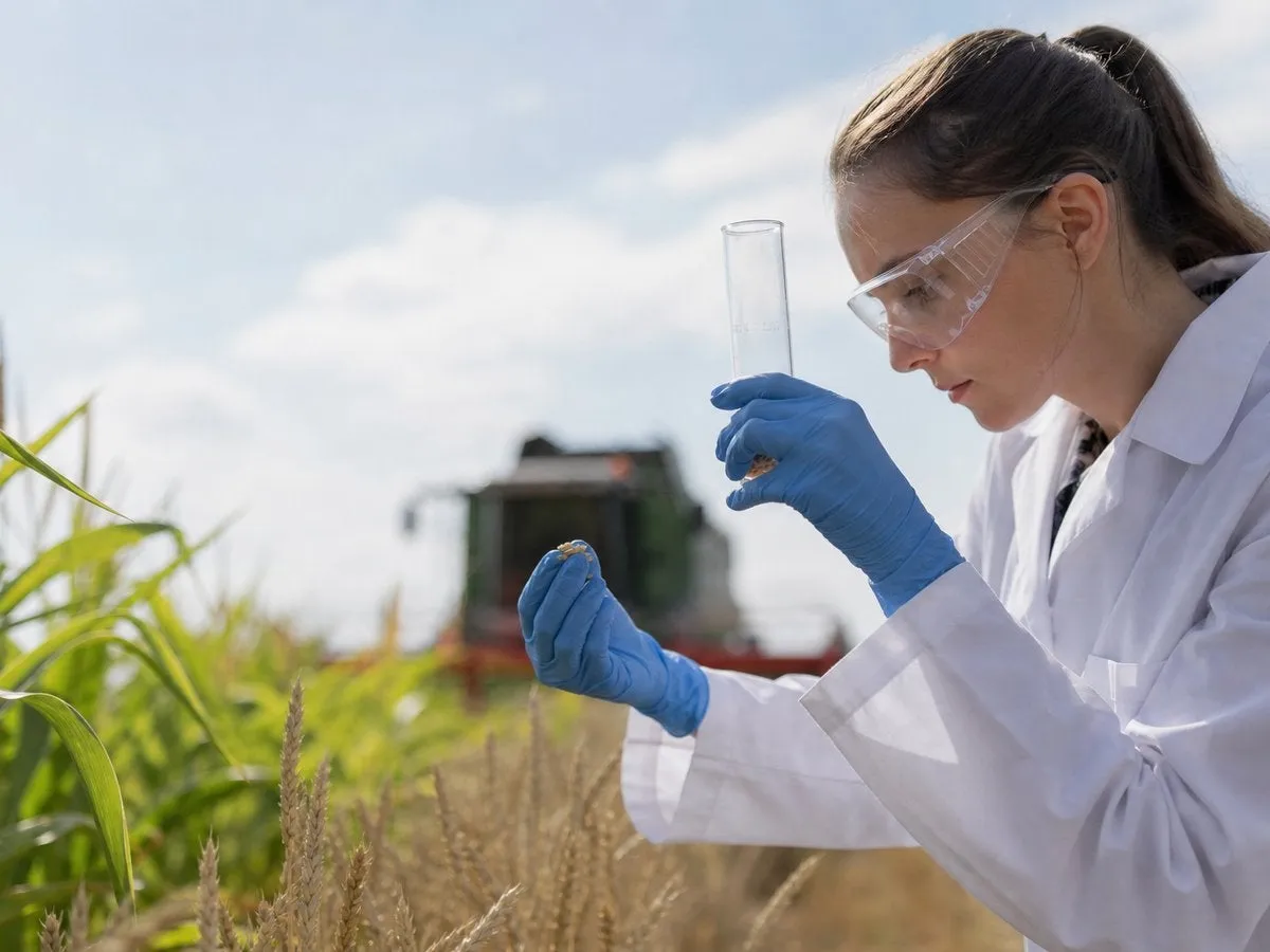 La nanotecnología agrícola incrementa hasta un 10% el rendimiento