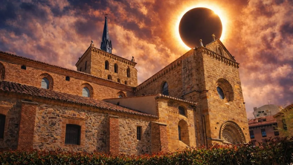Benavente se prepara para el eclipse solar con actividades culturales