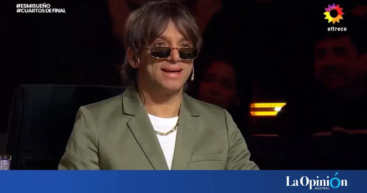 Joaquín Levinton vive emotivo encuentro con fan en 'Es mi sueño'