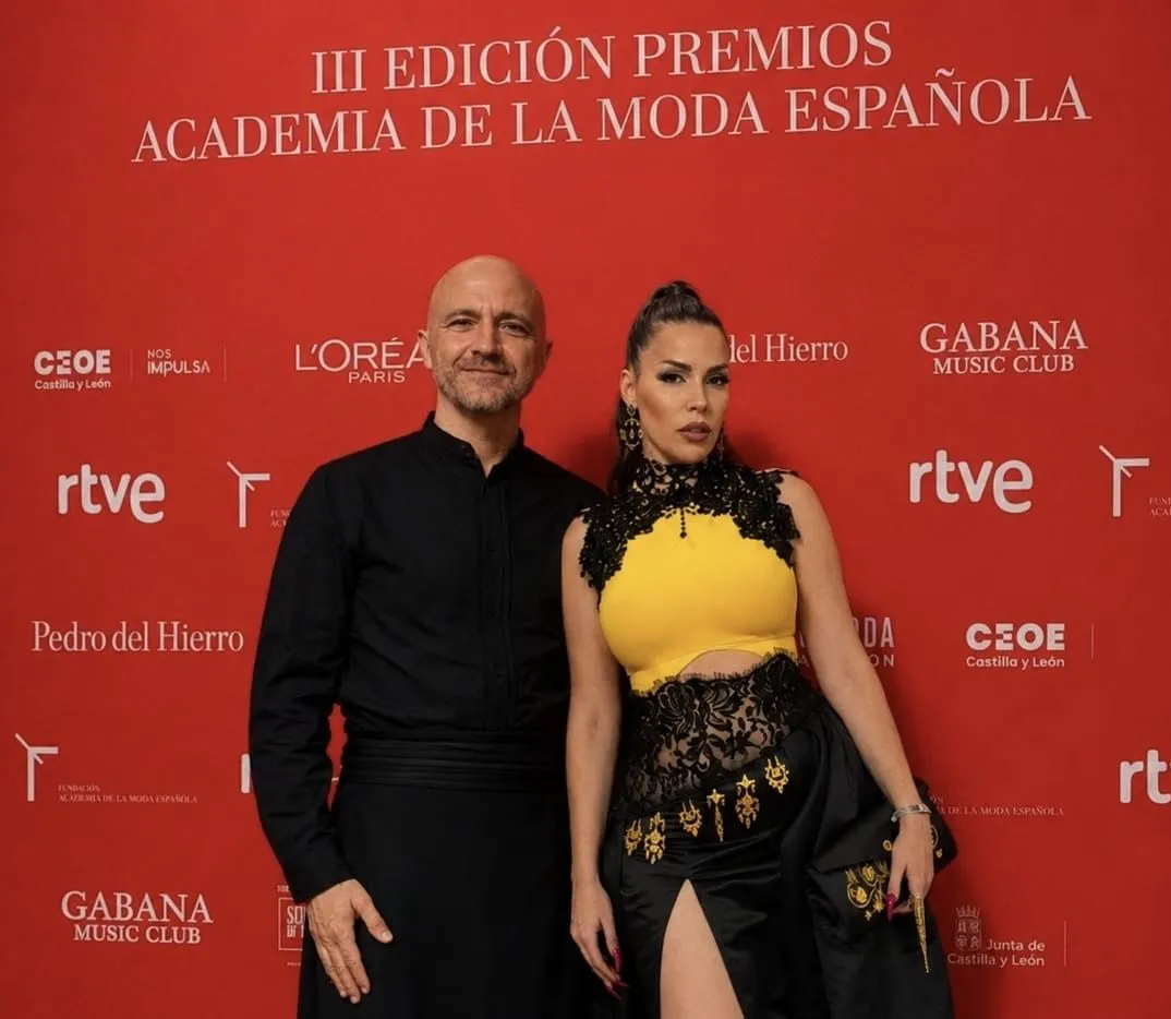 Extremadura brilla en los Premios Academia de la Moda Española