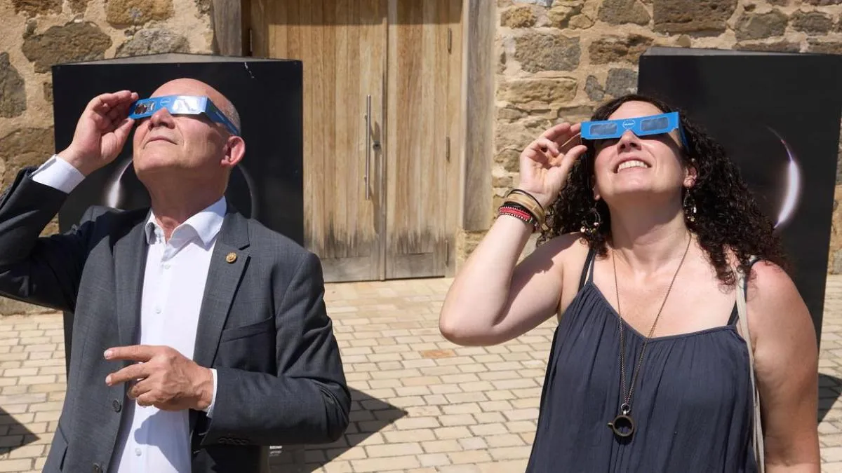 Museo de Ciencias de Navarra ofrece experiencia inclusiva para eclipse