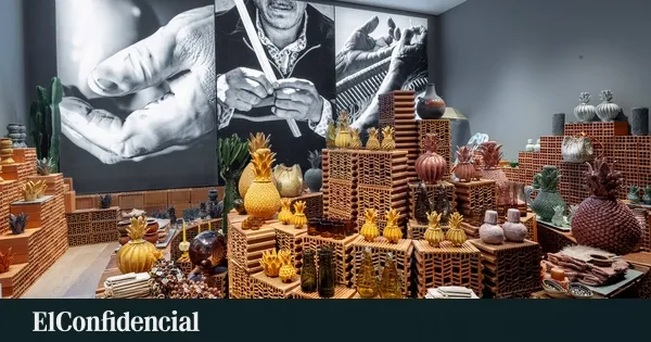 Señoritos: Un nuevo espacio de arte y diseño en El Rastro de Madrid