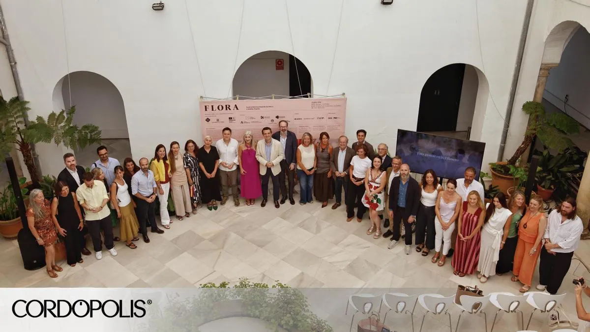 Flora 2026: Festival Internacional de las Flores en Córdoba