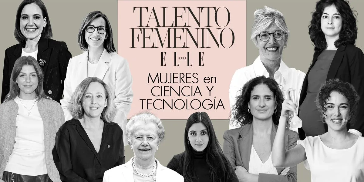 40 mujeres españolas brillan en ciencia y tecnología