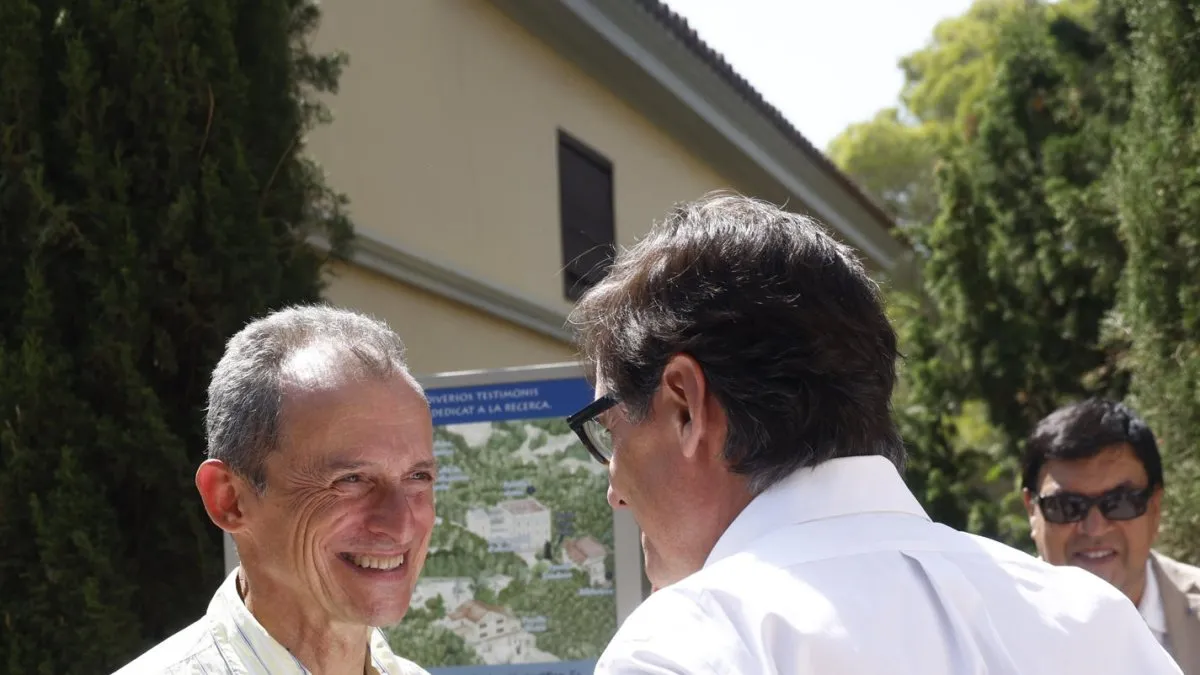 Pedro Duque espera que el eclipse despierte el interés científico