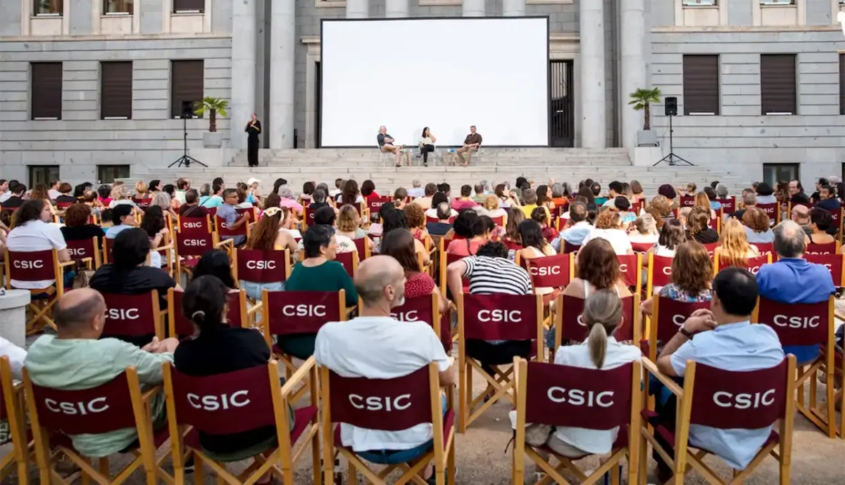 CSIC de Cine 2026: Proyecciones gratuitas en Madrid y Barcelona