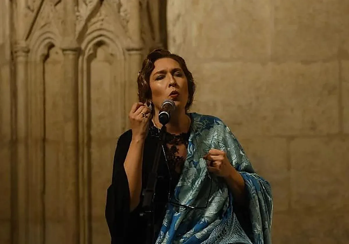 Pegalajar rinde homenaje a Estrella Morente en su festival flamenco