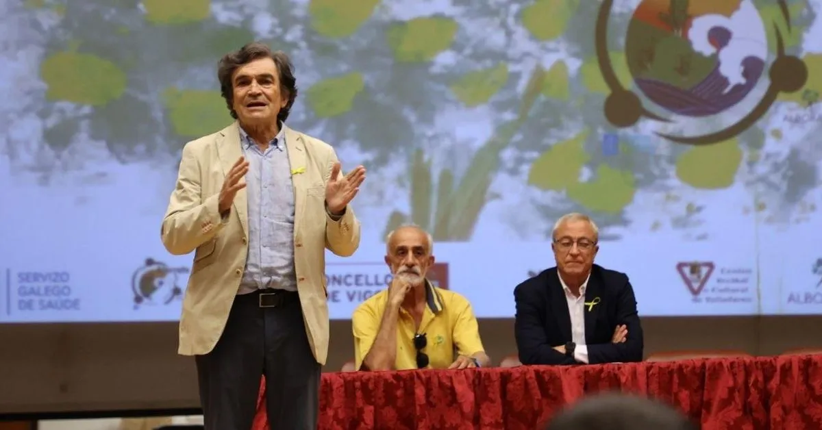 Alborada celebra el Día de Prevención del Suicidio en Vigo