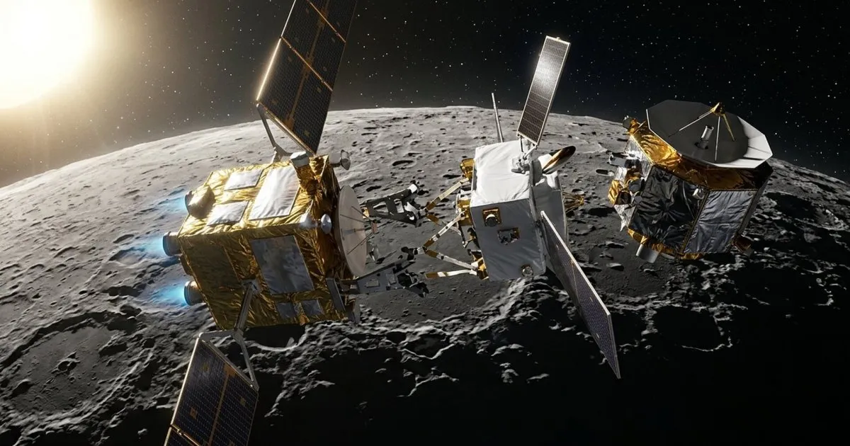 La misión BepiColombo alcanza Mercurio tras 8 años de viaje