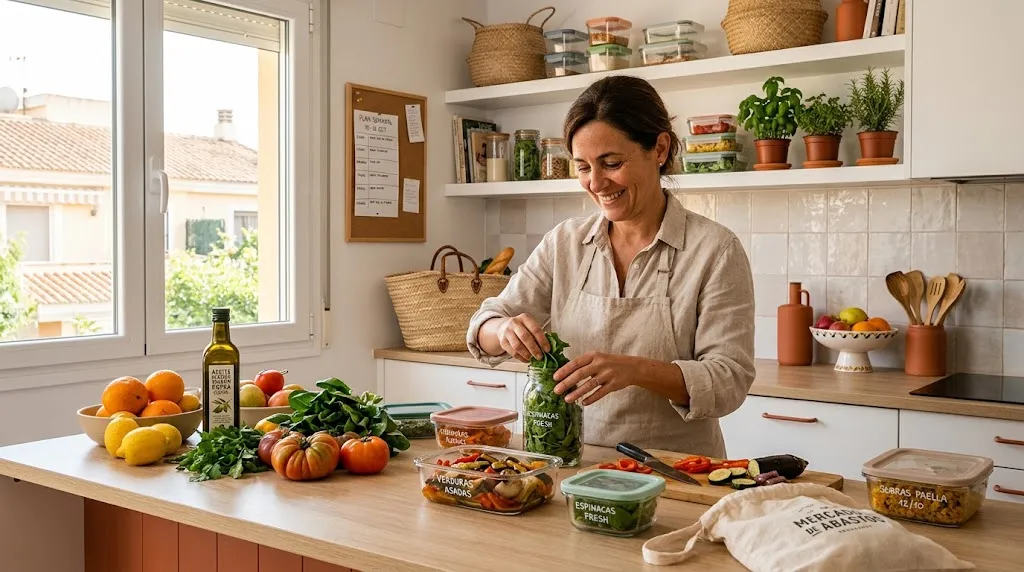 España reduce el desperdicio alimentario un 19,2% desde 2020