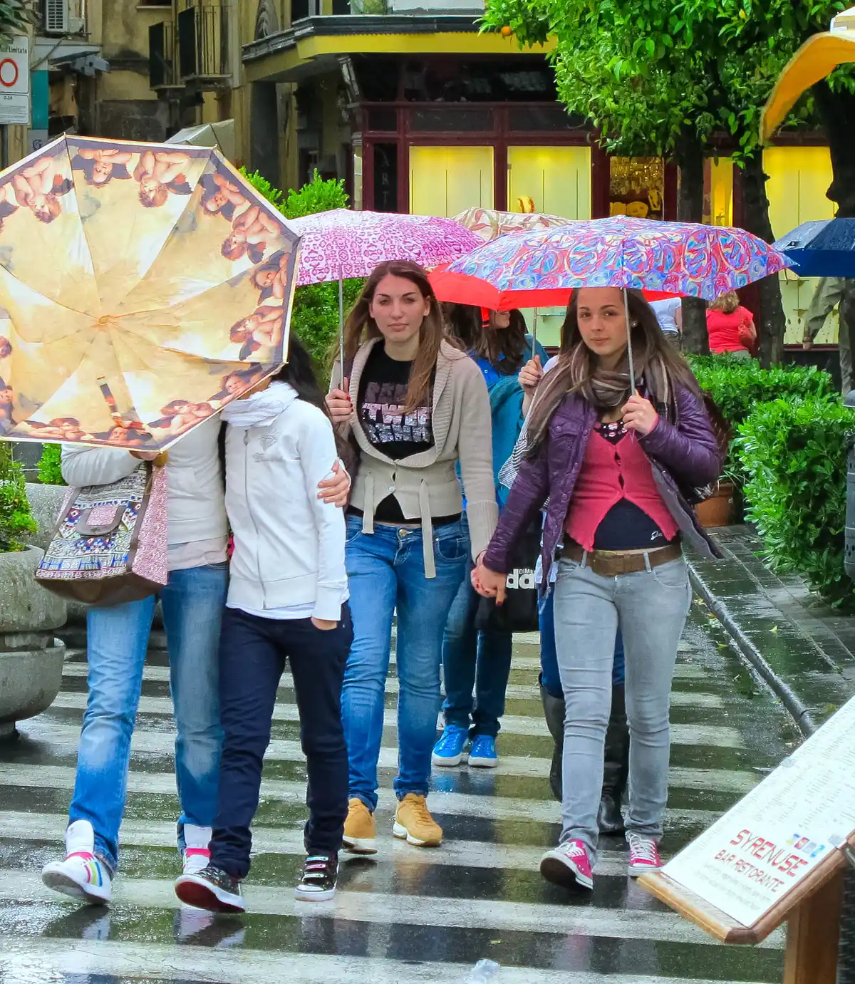Advertencia de tormenta en Kuban por fuertes lluvias y viento