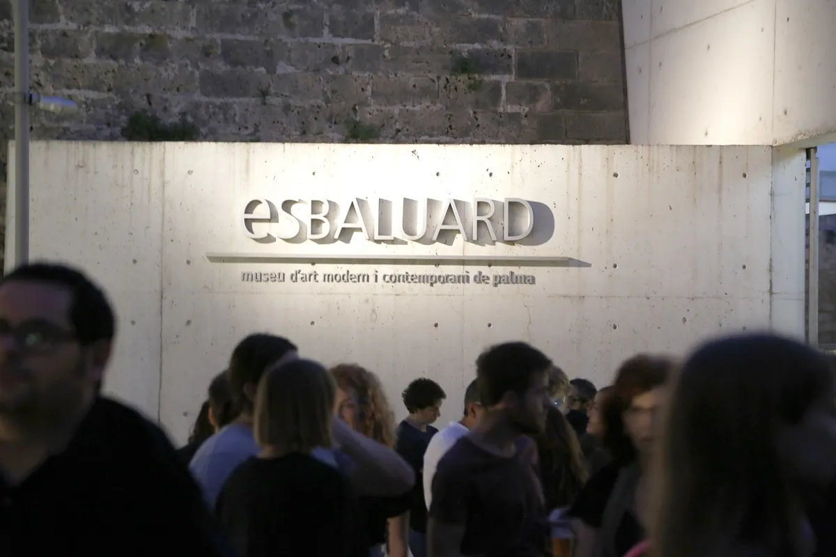 Es Baluard: Arte contemporáneo en la muralla de Palma