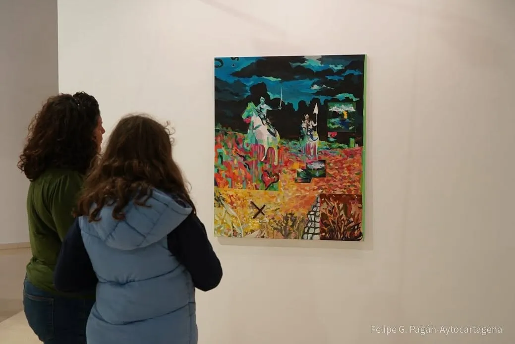 Cartagena lanza el Mercado del Luzzy para artistas emergentes