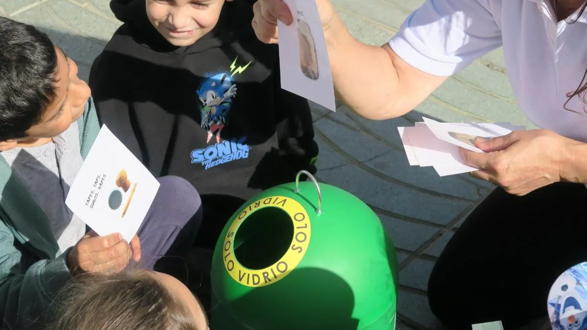 Ibiza busca la Bandera Verde de Ecovidrio por su sostenibilidad
