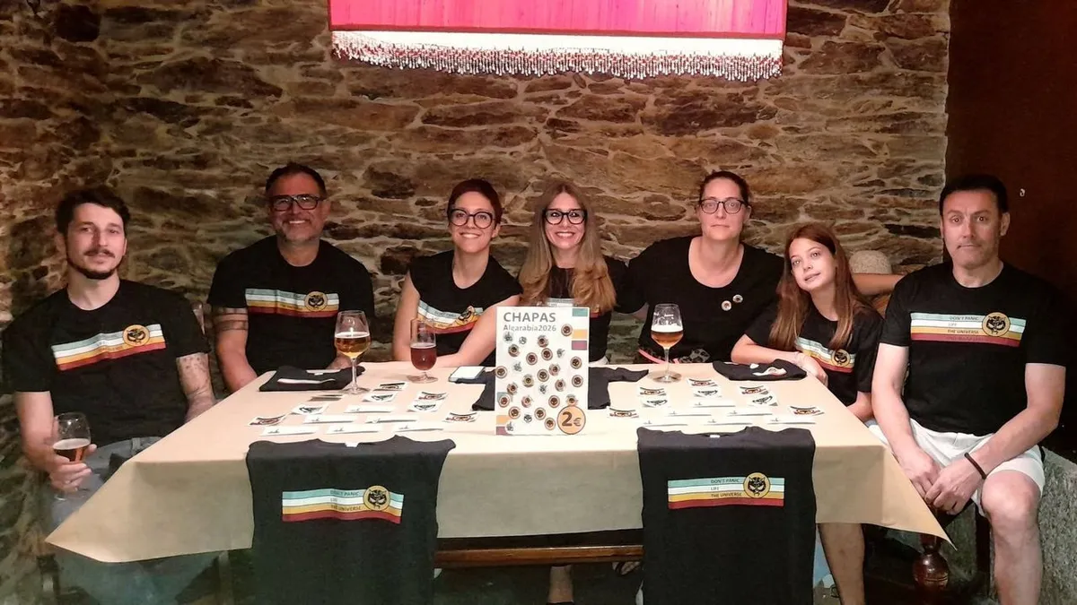 Lalín celebra la Algarabía con música, arte y tradición