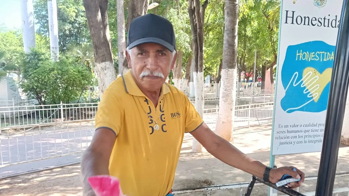 Don Manuel, 20 años de sonrisas y nieves en Navolato