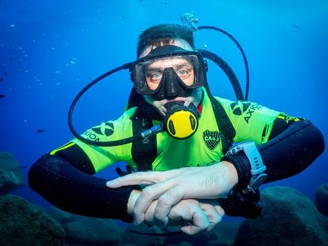 Odysea ofrece buceo y snorkel en Tarragona para todos los niveles
