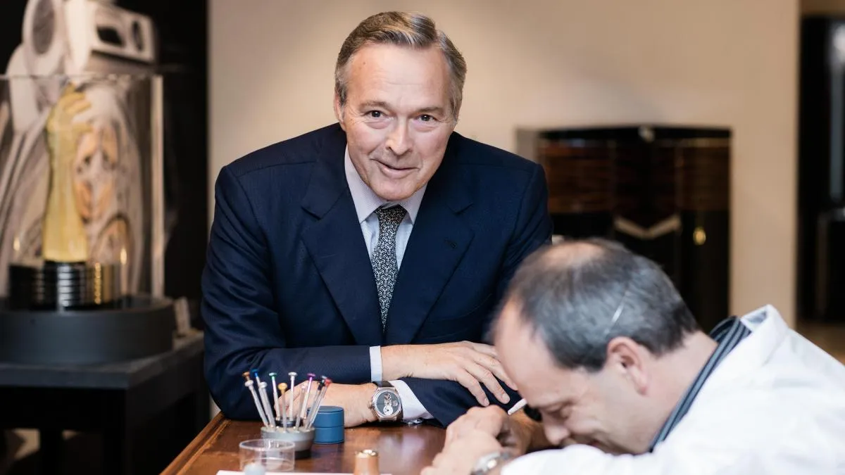 Chopard y su compromiso con la sostenibilidad en la relojería