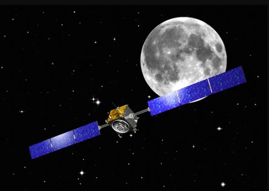 Misión lunar Smart-1 de la ESA cumple 20 años con tecnología española