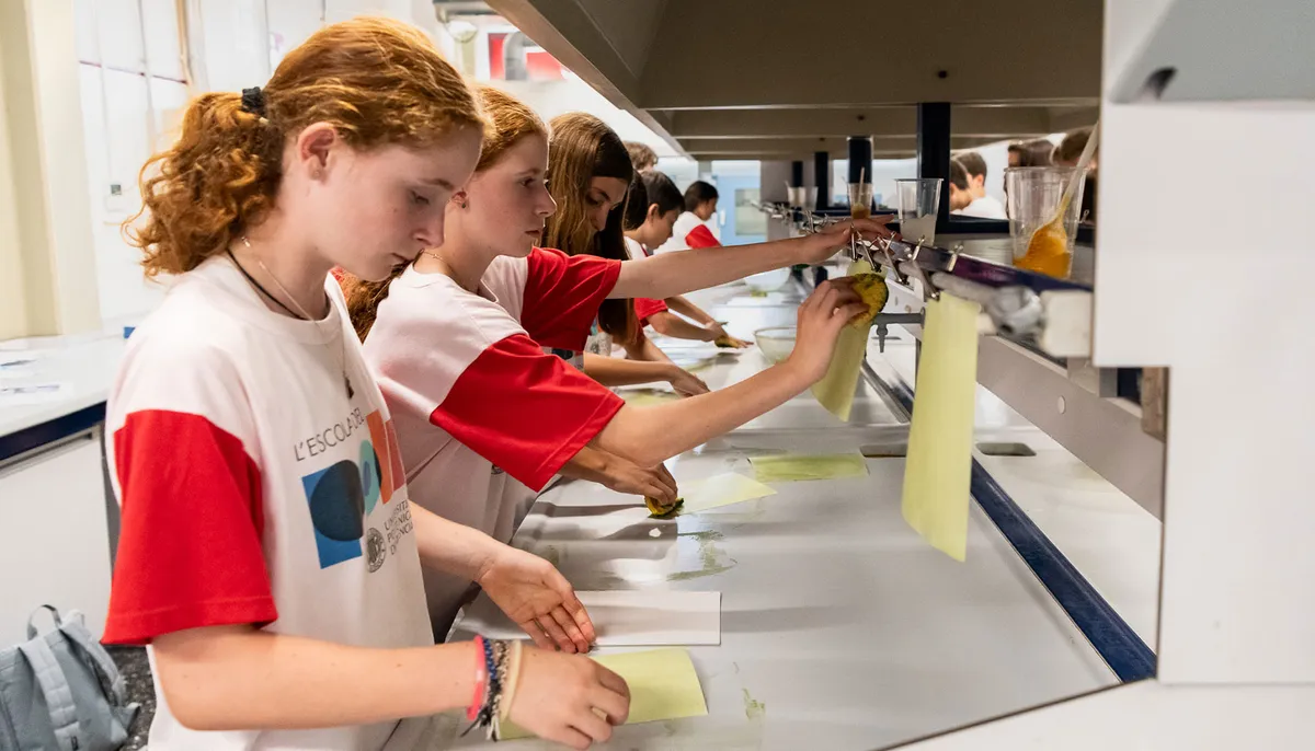 La Escola d'Estiu de la UPV ofrece ciencia a 1.500 niños