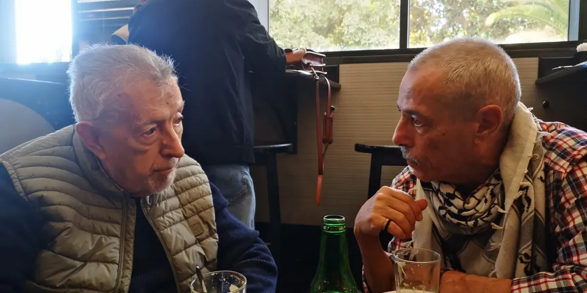 Francisco Lezcano: un legado de arte y humanismo en la paz