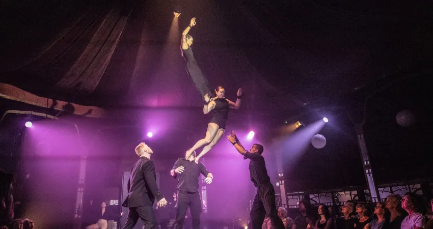 El Teatro Circo Price da la bienvenida a nuevos talentos y espectáculos internacionales
