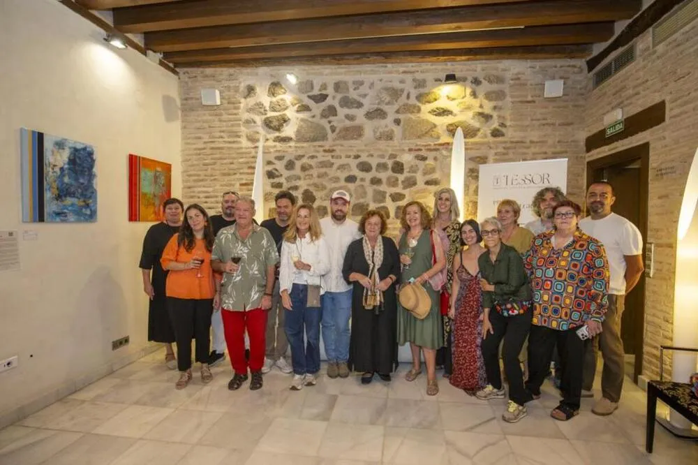 Exora: nueva exposición de arte contemporáneo en Toledo