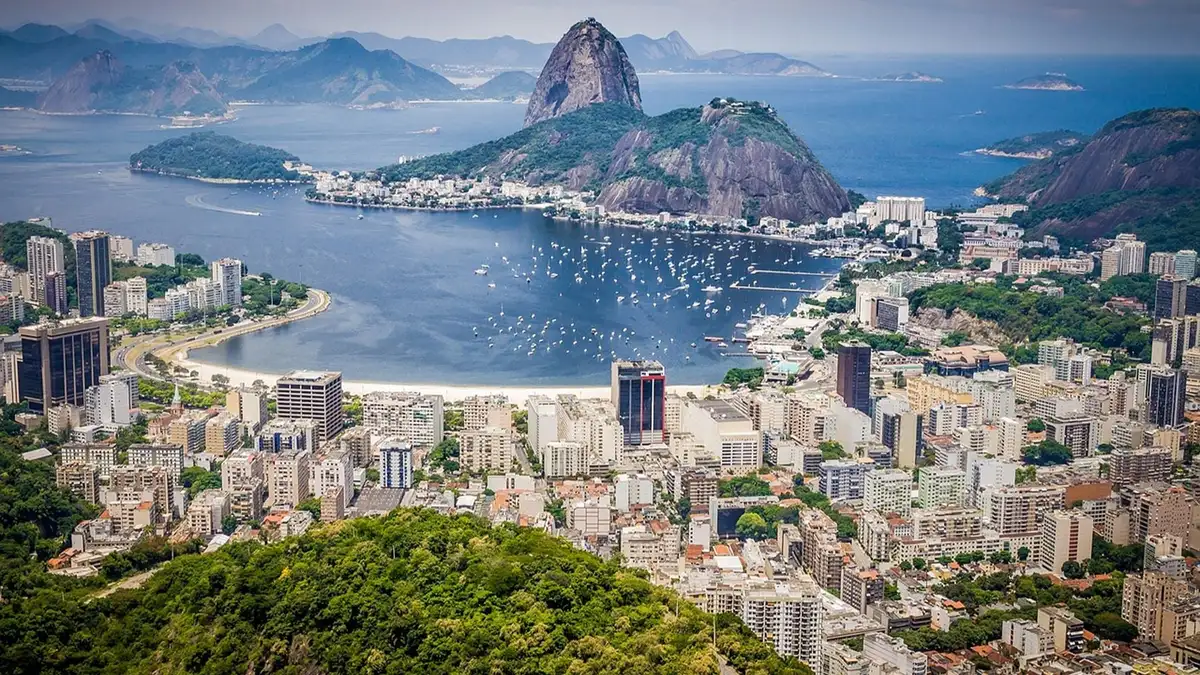 São José dos Campos, la primera ciudad del mundo con nivel platino en sostenibilidad