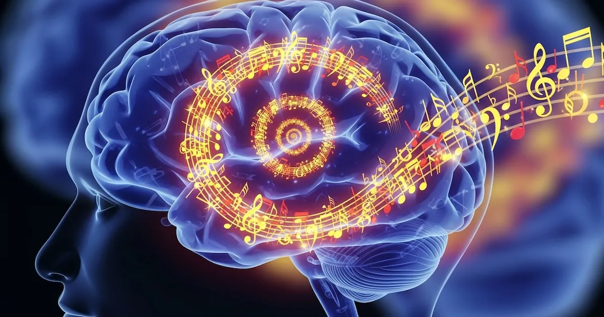 Estudio revela cómo reconstruir melodías imaginadas desde el cerebro