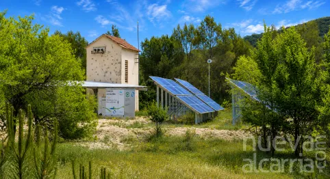 El Balneario de Trillo invierte 300.000 euros en sostenibilidad