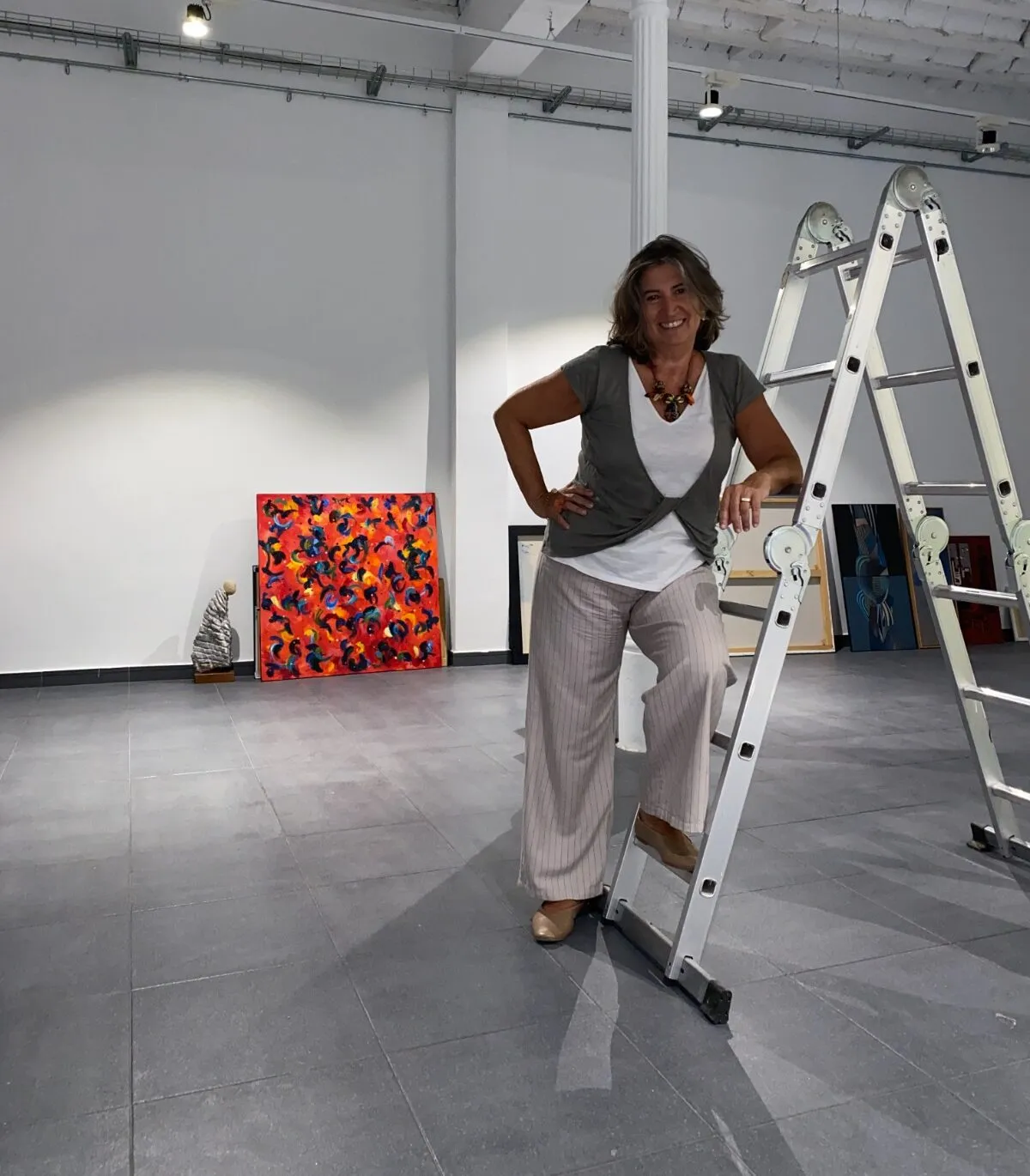 Malvin Gallery celebra su 10º aniversario con exposición en Madrid