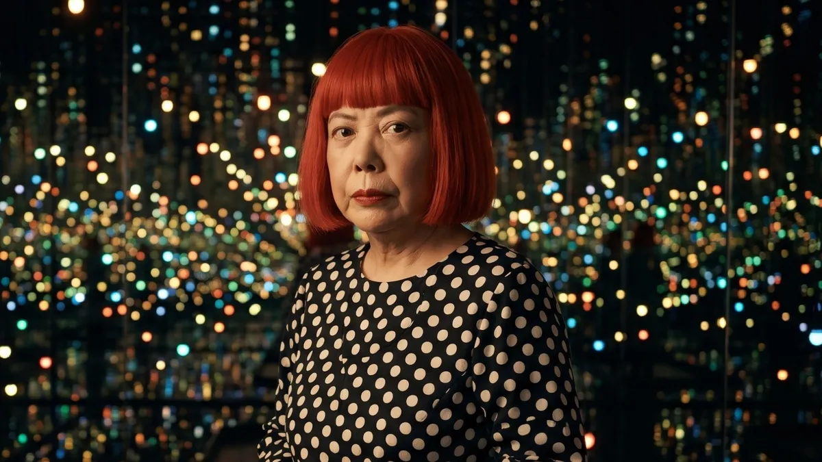 Yayoi Kusama y Louis Vuitton: Colaboración que inspira al arte