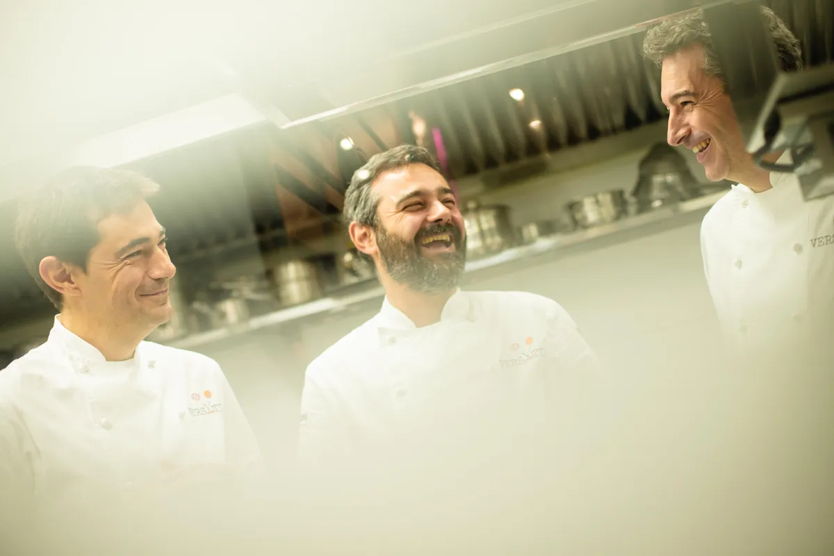 Restaurante Versátil: el mejor valorado en España con estrella Michelin