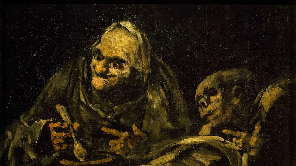 Las Pinturas Negras de Goya: un tesoro salvado del olvido