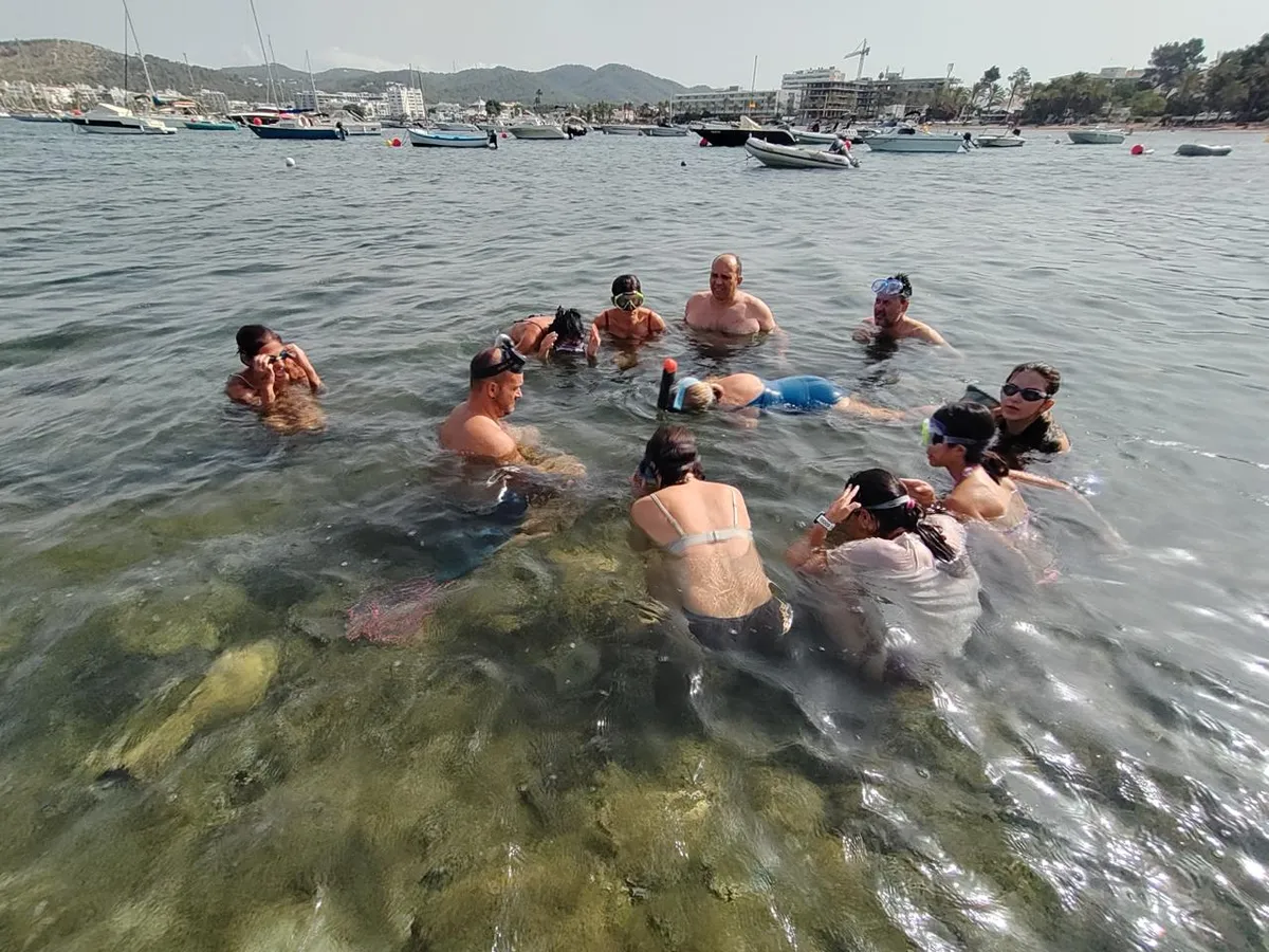 Festival Qué Celeste promueve arte y conservación en Formentera