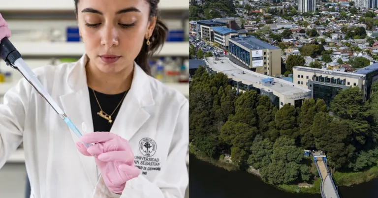 Universidad San Sebastián inaugura modernos laboratorios en Concepción