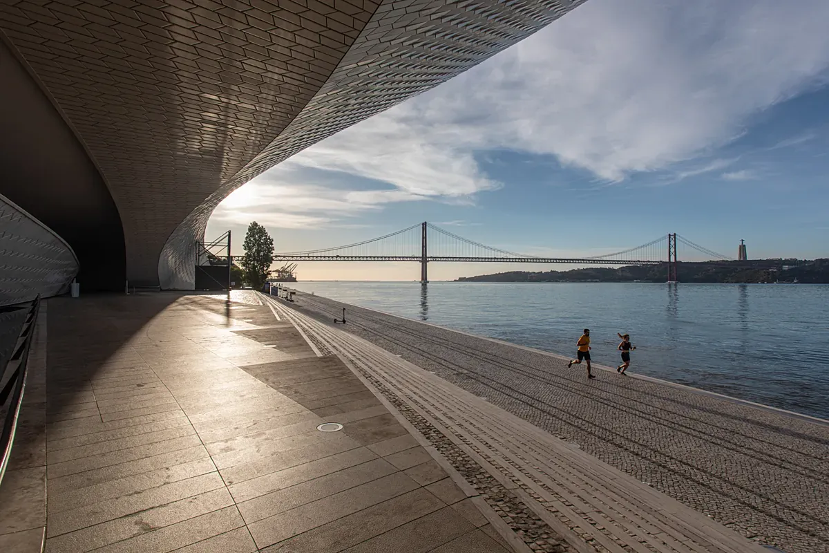Lisboa se consolida como destino cultural con su arte contemporáneo