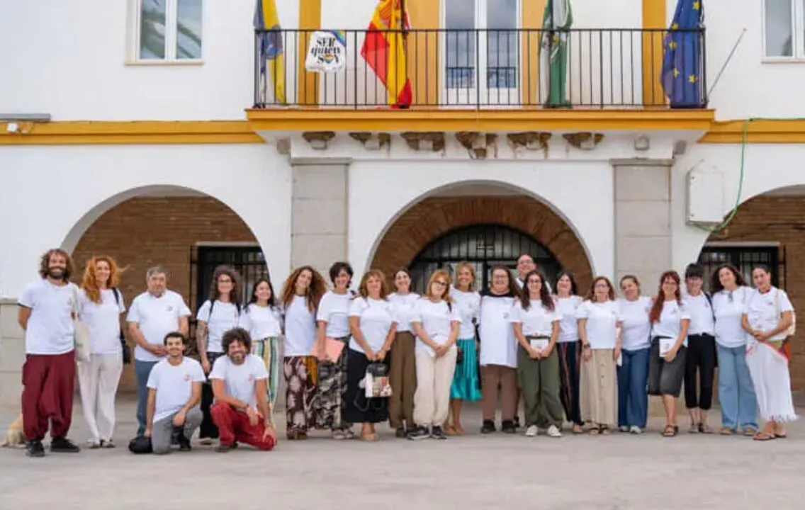 La residencia 'Arte Viva' potencia la creatividad femenina en Córdoba