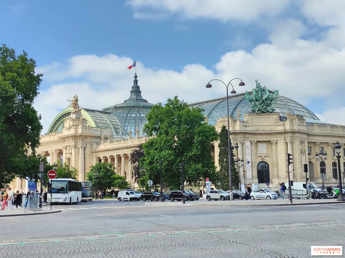 Regresa la feria Fine Arts Paris al Grand Palais en 2026