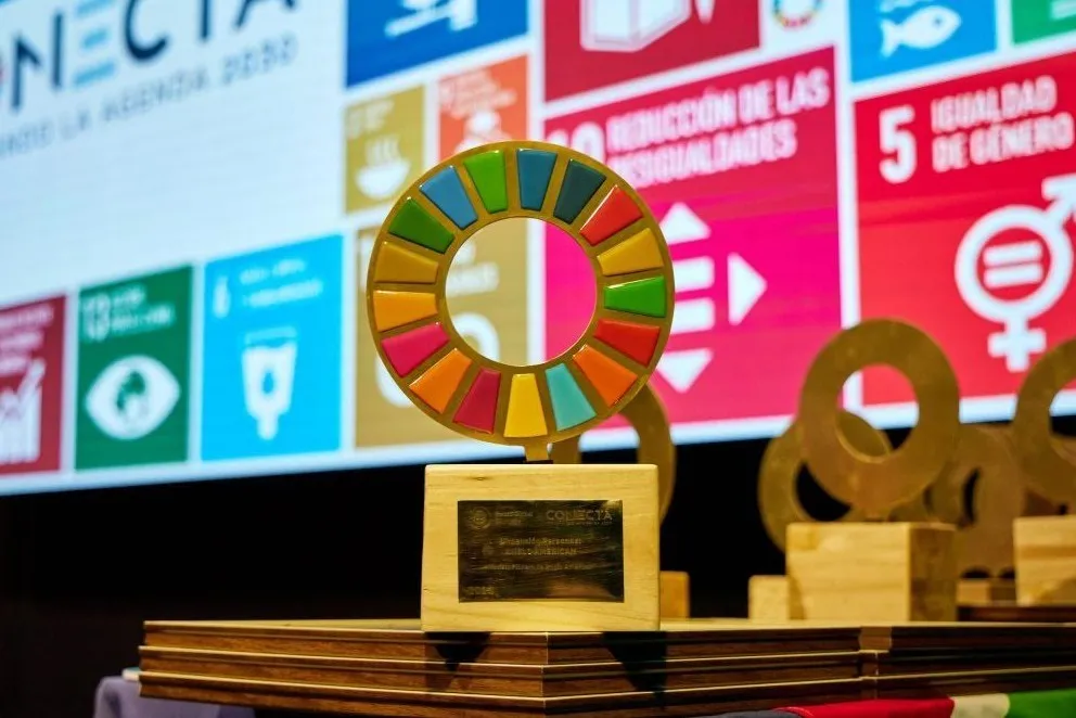 Reconocimientos CONECTA 2026: Sostenibilidad como valor empresarial