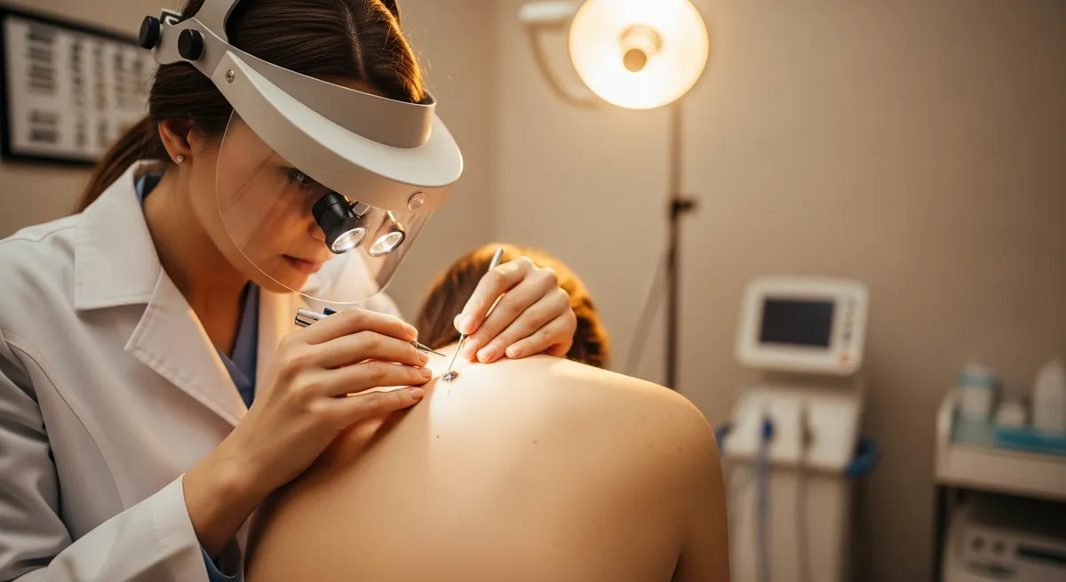 Vacuna de ARNm muestra eficacia en melanoma en fase avanzada