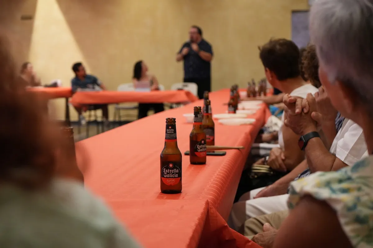 Montilla celebra CerveCiencia: ciencia y cerveza en perfecta armonía