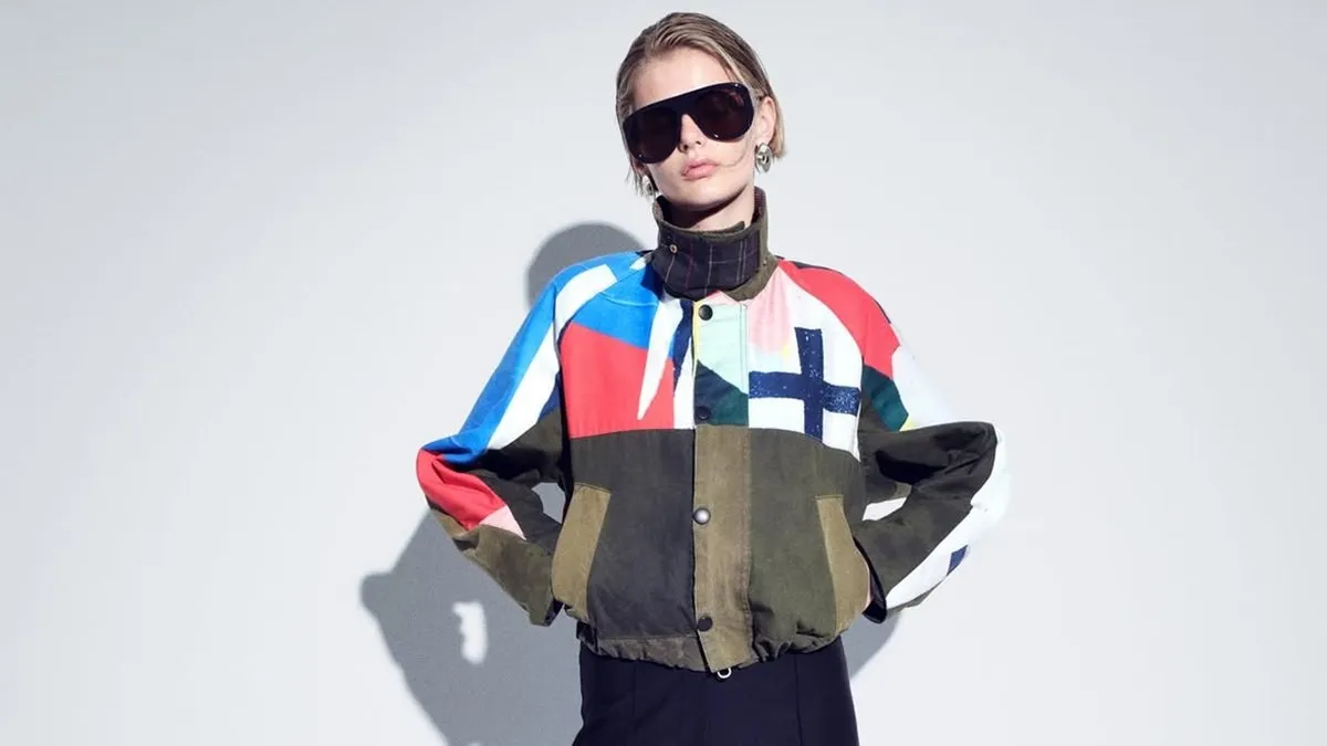 Asos y Jimmy Turrell reinventan la chaqueta Barbour en arte