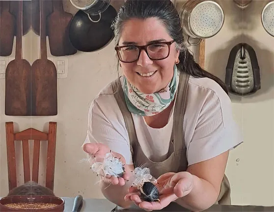Alina Ruiz gana el Prix Baron B 2026 en gastronomía argentina