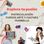 Cursos de Arte y Cultura en Marbella: Inscripciones Abiertas 2026
