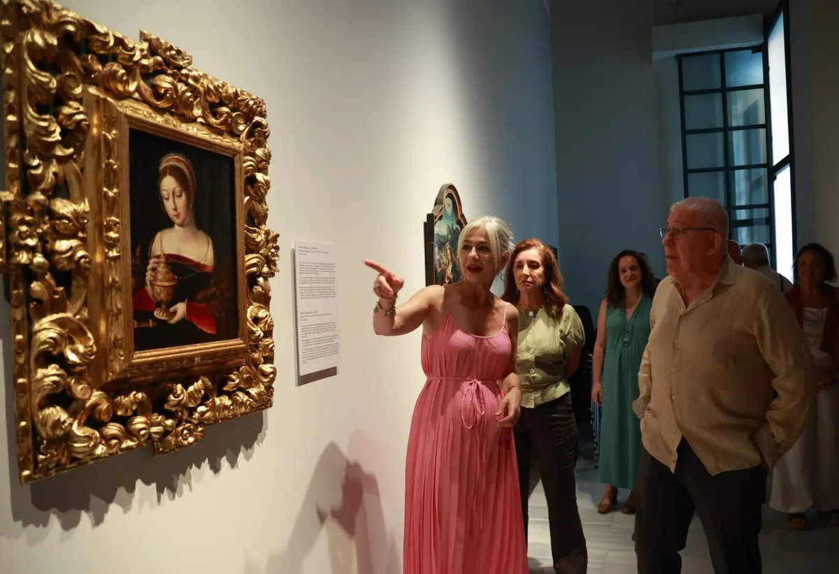 Verano cultural en Andalucía: exposiciones para todos los gustos