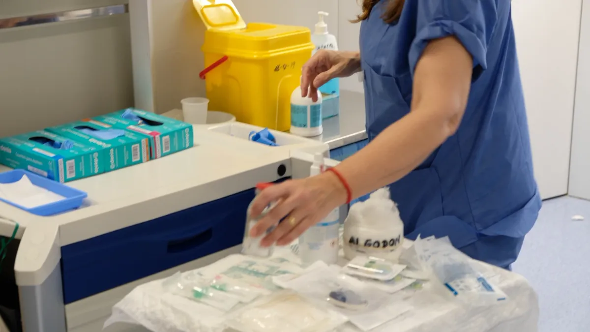 Hospitales andaluces destacan en sostenibilidad en Europa