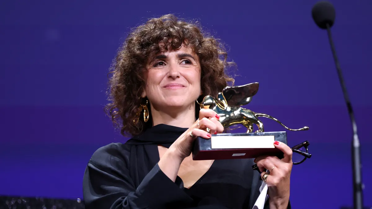 May el-Toukhy gana el León de Oro en el Festival de Venecia