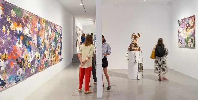 Apertura Madrid Gallery Weekend: arte y jazz del 10 al 13 de septiembre